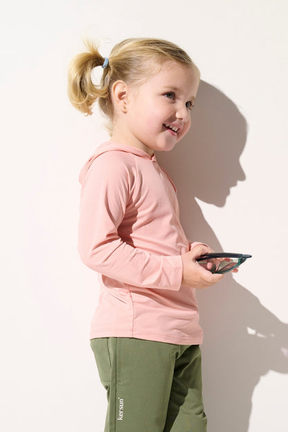 UV T-Shirt mit Kapuze – Oasis