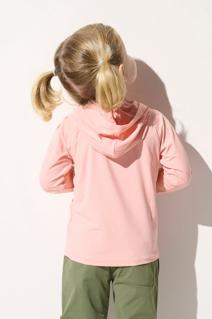 UV T-Shirt mit Kapuze – Oasis