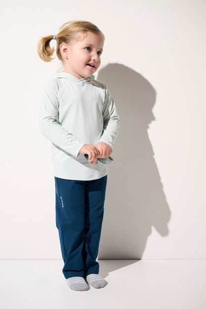 UV T-Shirt mit Kapuze – Oasis