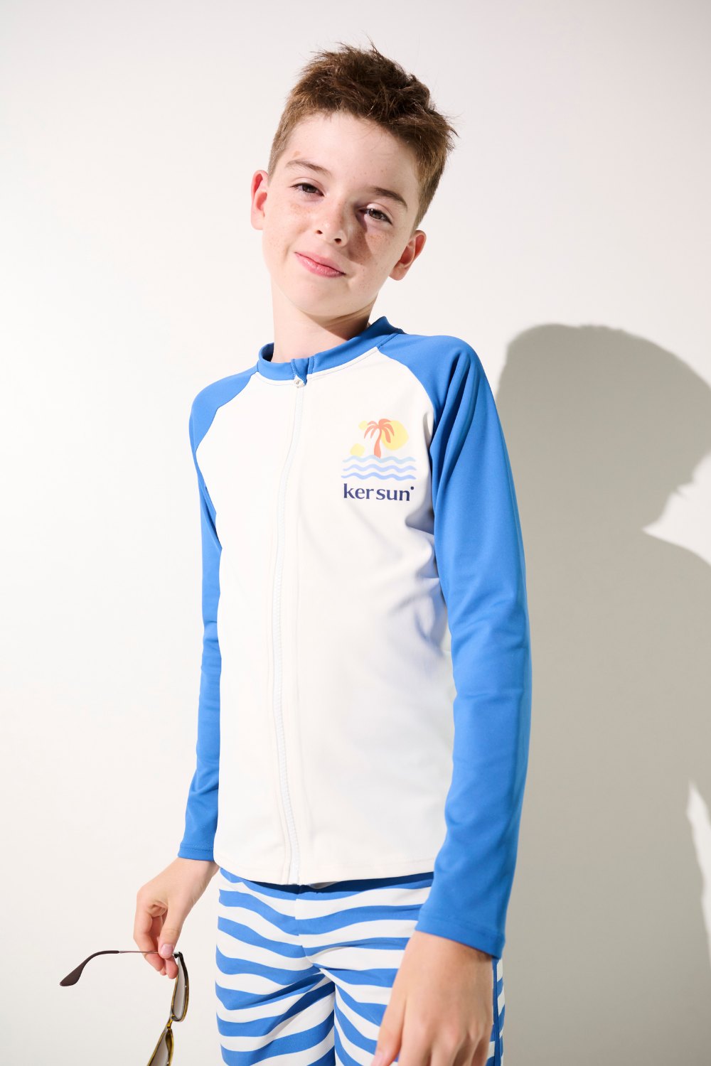 UV Badejacke - Fidji