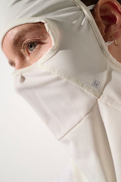 UV Gesichtsschutz Maske - Mojave