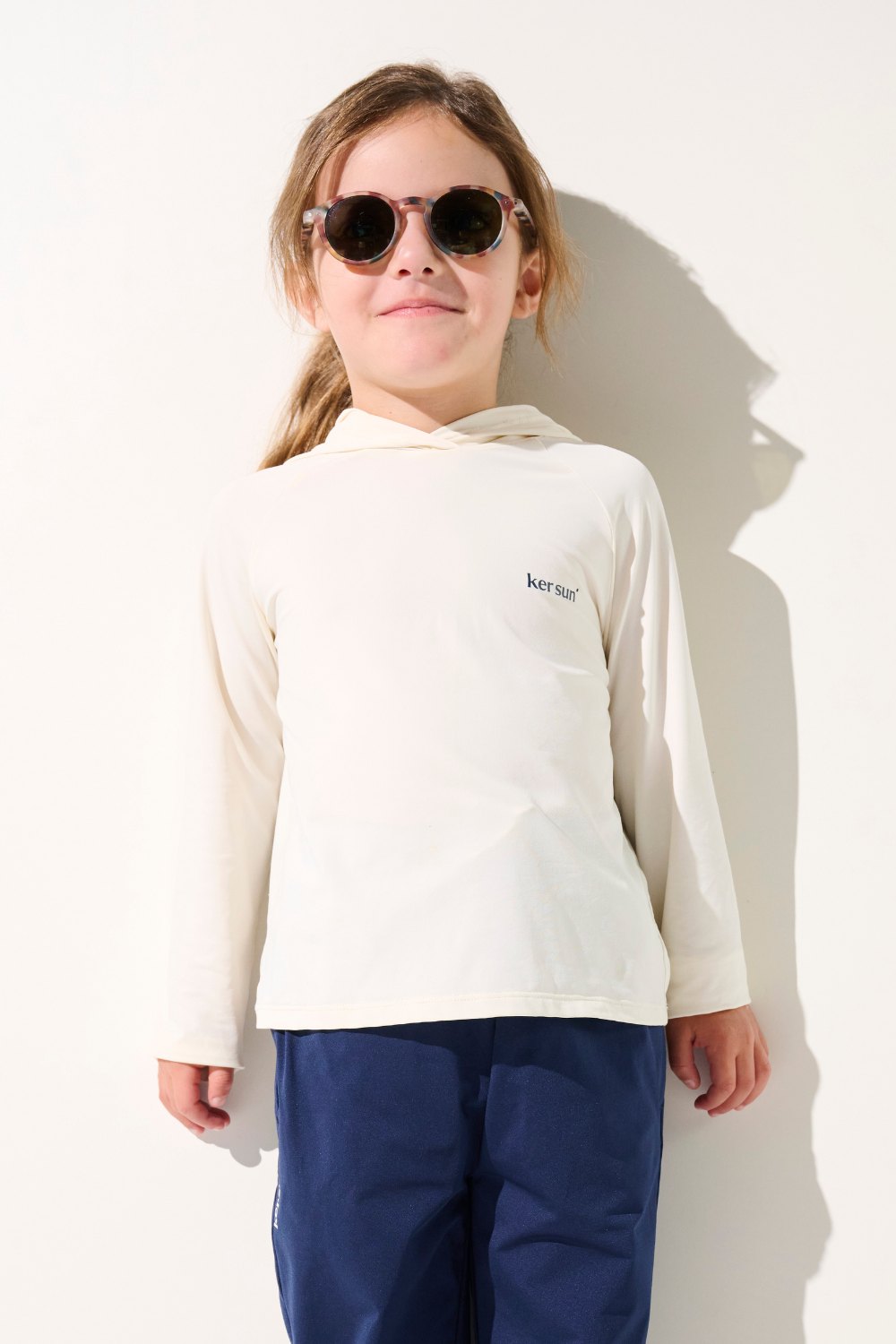 UV T-Shirt mit Kapuze – Oasis