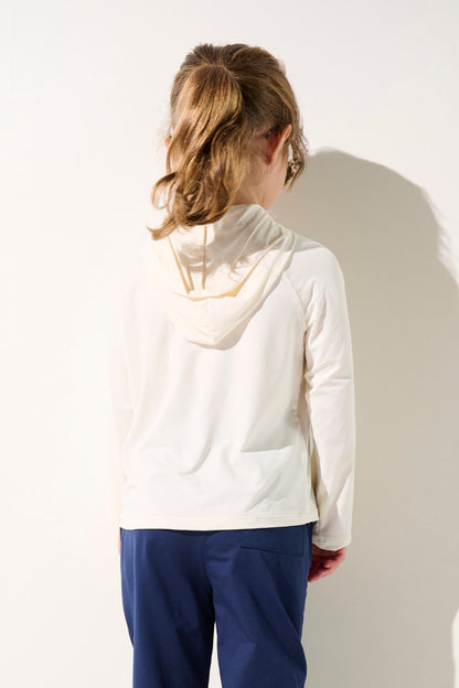 UV T-Shirt mit Kapuze – Oasis