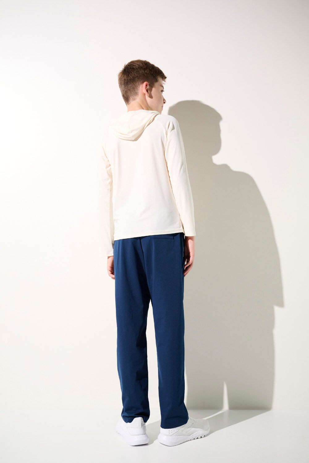 UV T-Shirt mit Kapuze – Oasis