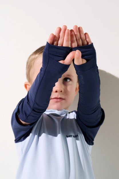 UV Armstulpen – Gobi