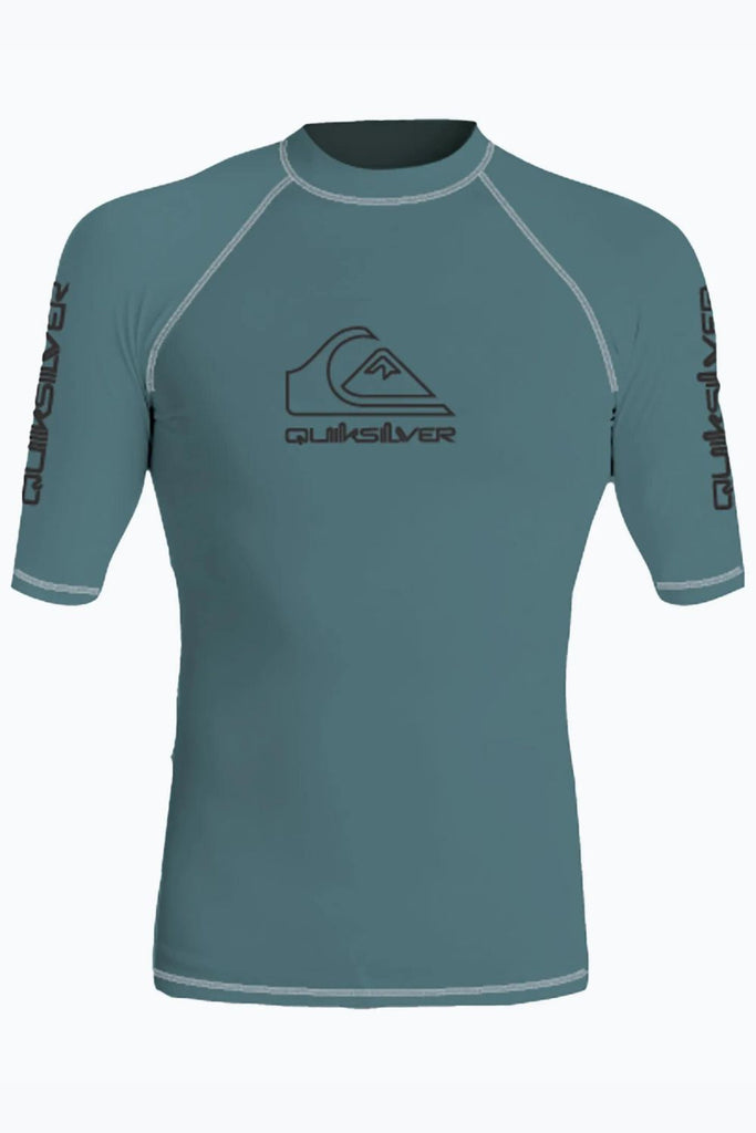 T-shirt anti-UV homme - On tour - Quiksilver - KER SUN