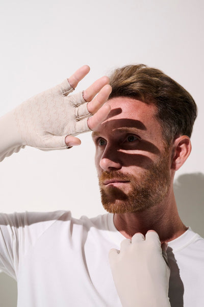 UV Fausthandschuhe mit Ärmeln - Mojave