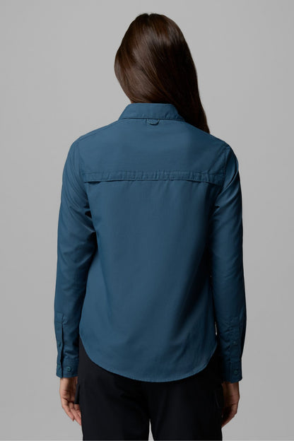 UV Hemd - Silver Ridge 3.0