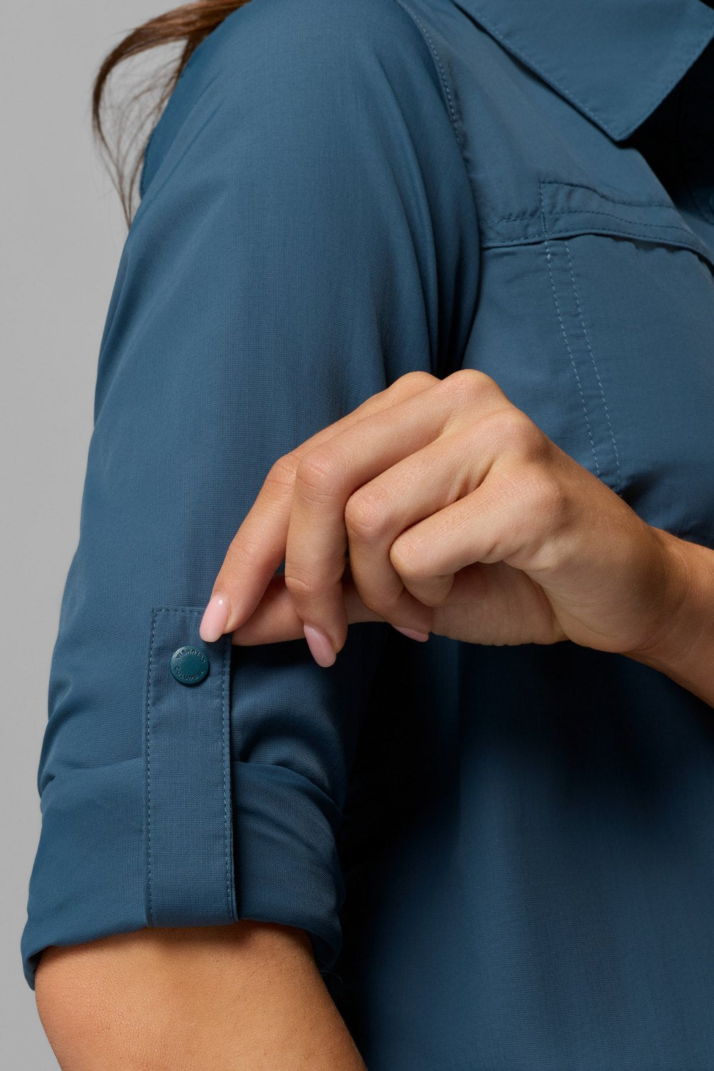 UV Hemd - Silver Ridge 3.0