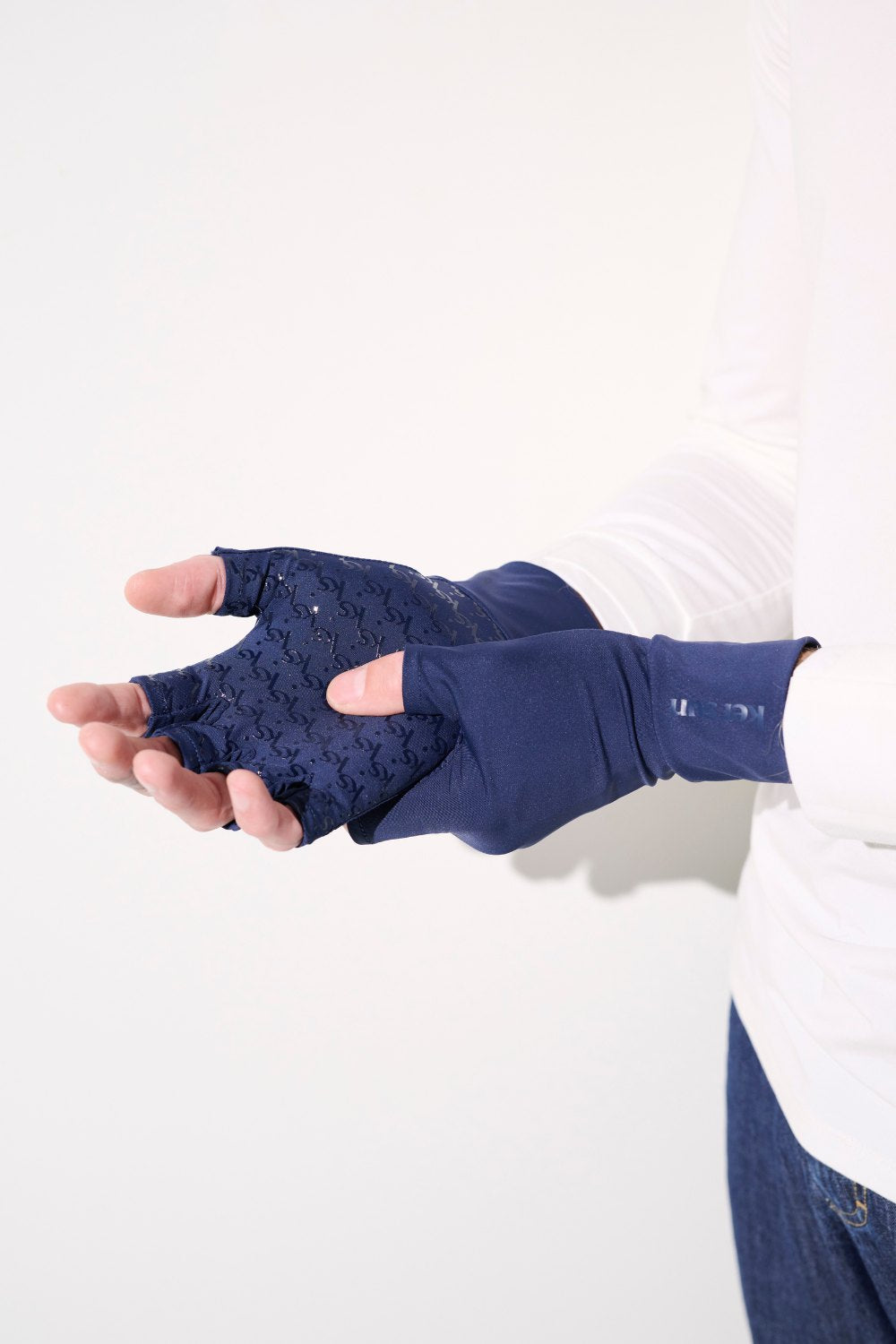 UV Fingerlose Handschuhe - Gobi