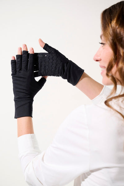 UV Fingerlose Handschuhe - Mojave