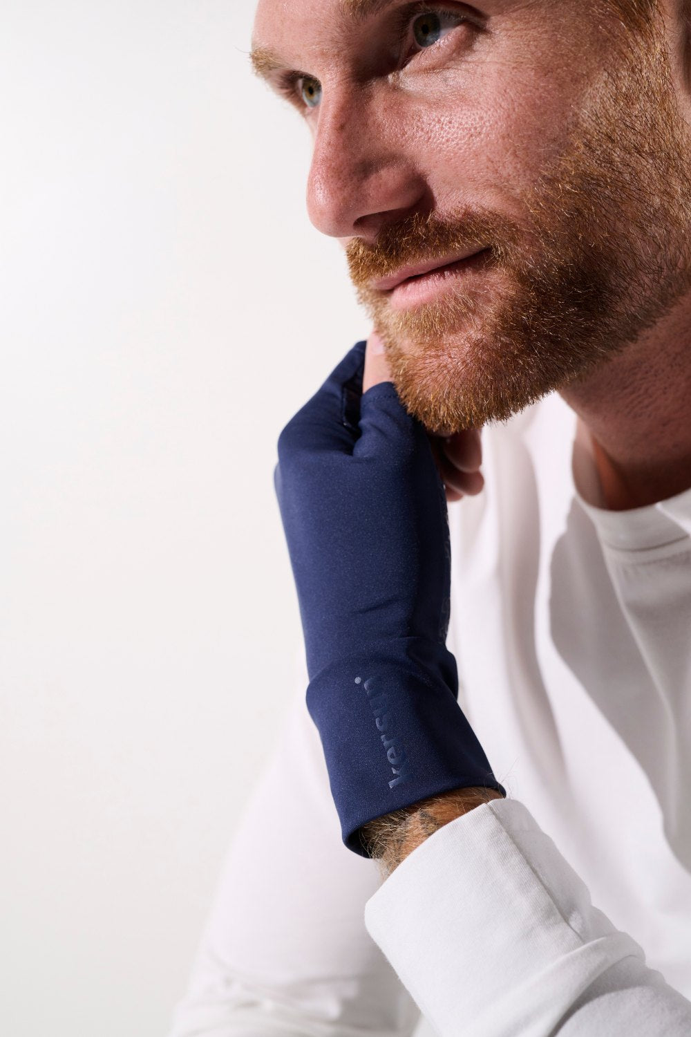 UV Fingerlose Handschuhe - Gobi