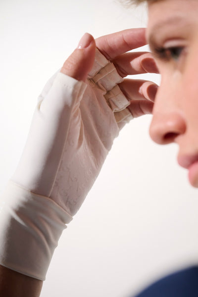 UV Fingerlose Handschuhe - Gobi