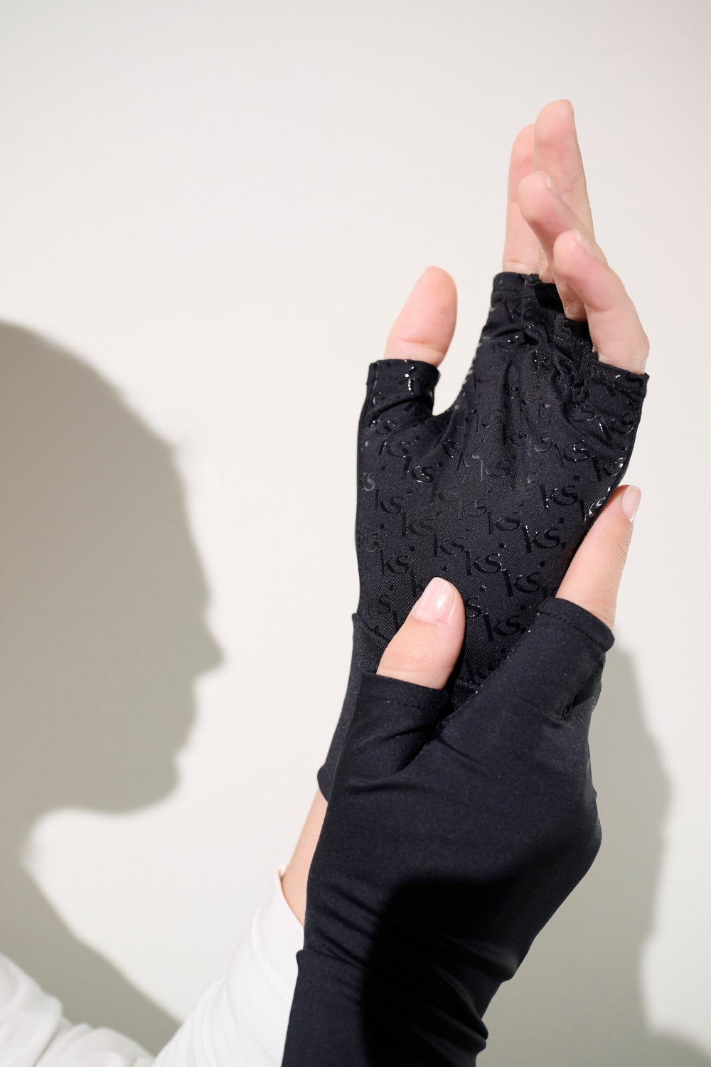 UV Fingerlose Handschuhe - Gobi