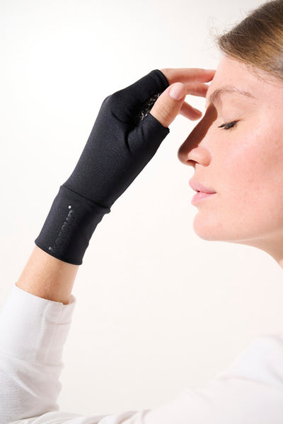 UV Fingerlose Handschuhe - Gobi