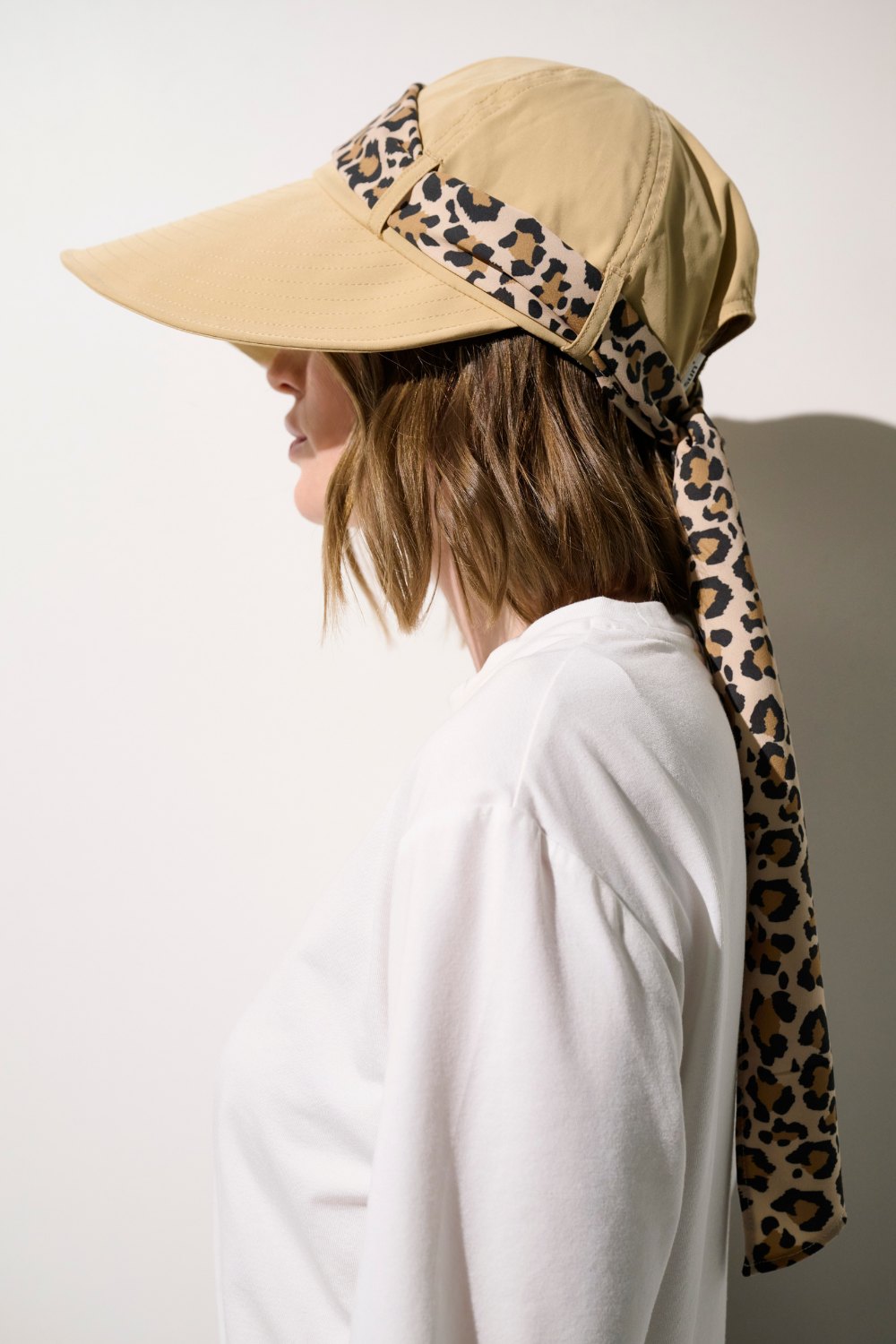 UV Sonnenschild-Kappe - Saint-Malo