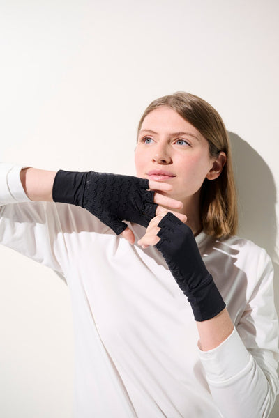 UV Fingerlose Handschuhe - Gobi