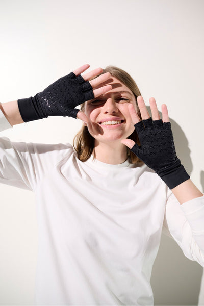 UV Fingerlose Handschuhe - Gobi