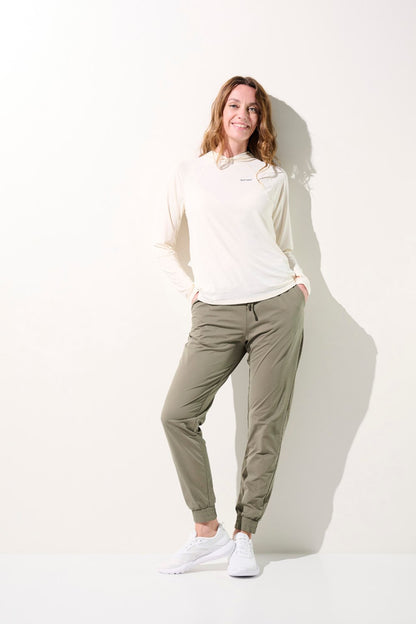 UV T-Shirt mit Kapuze – Oasis