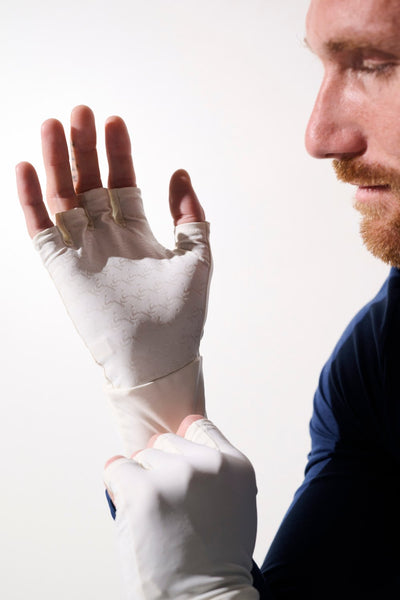 UV Fingerlose Handschuhe - Gobi