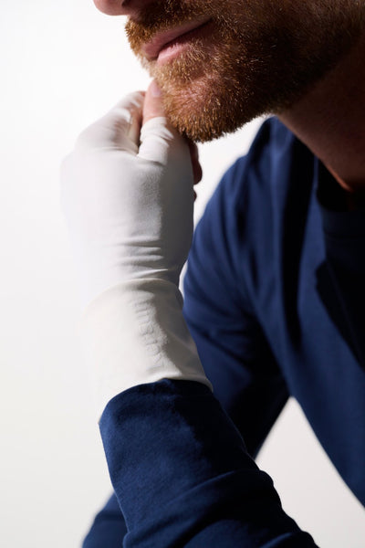 UV Fingerlose Handschuhe - Gobi