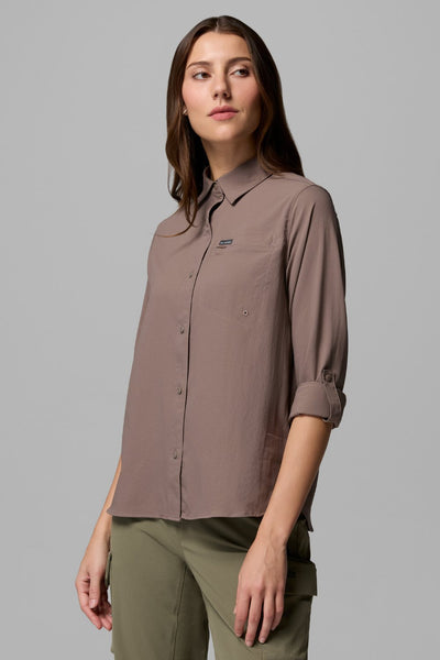 UV Hemd - Silver Ridge Utility II