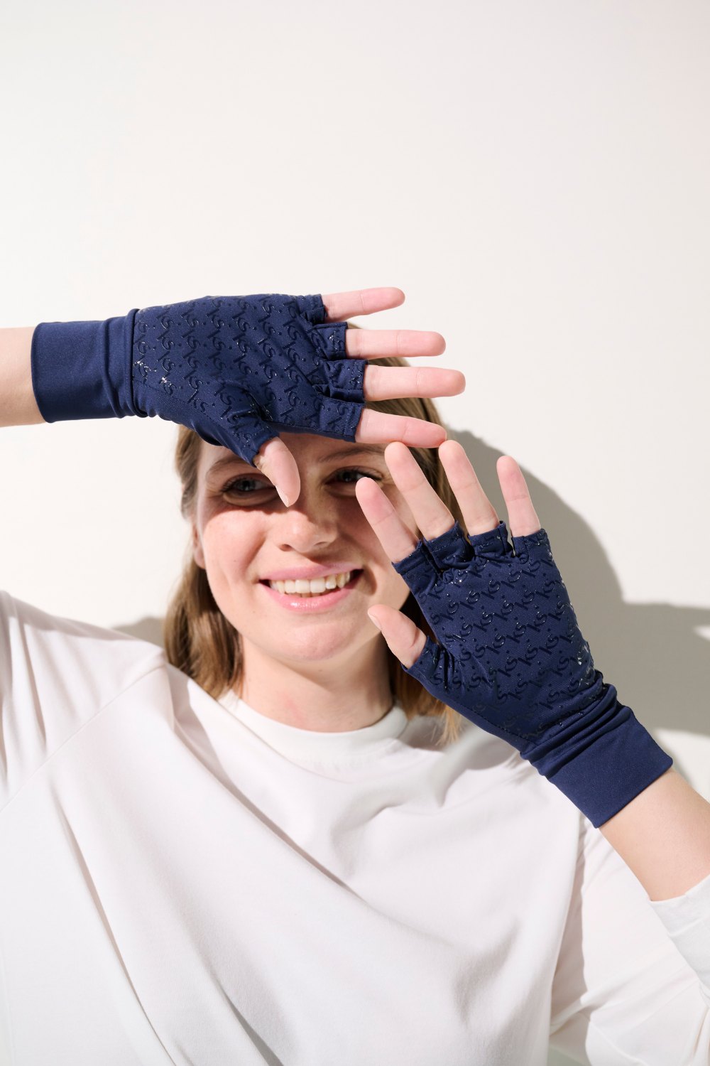 UV Fingerlose Handschuhe - Gobi