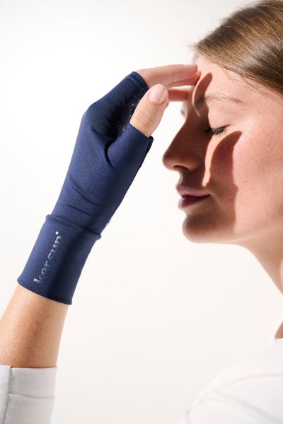 UV Fingerlose Handschuhe - Gobi