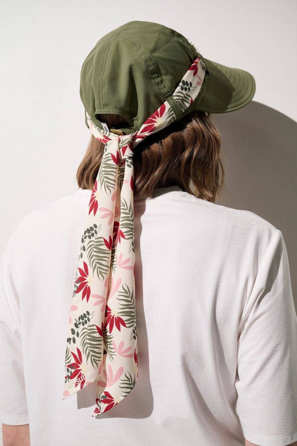 UV Sonnenschild-Kappe - Saint-Malo