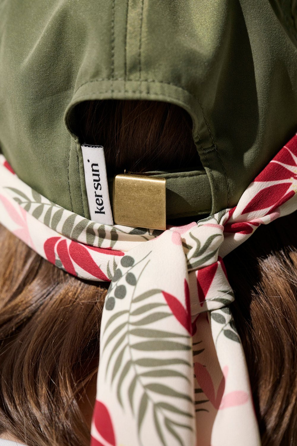 UV Sonnenschild-Kappe - Saint-Malo