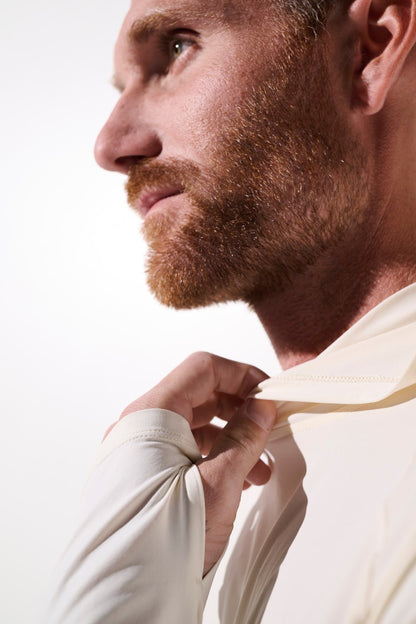 UV T-Shirt mit Kapuze – Oasis