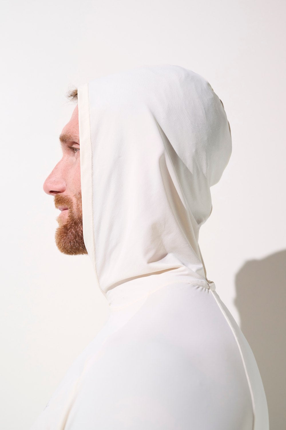 UV T-Shirt mit Kapuze – Oasis