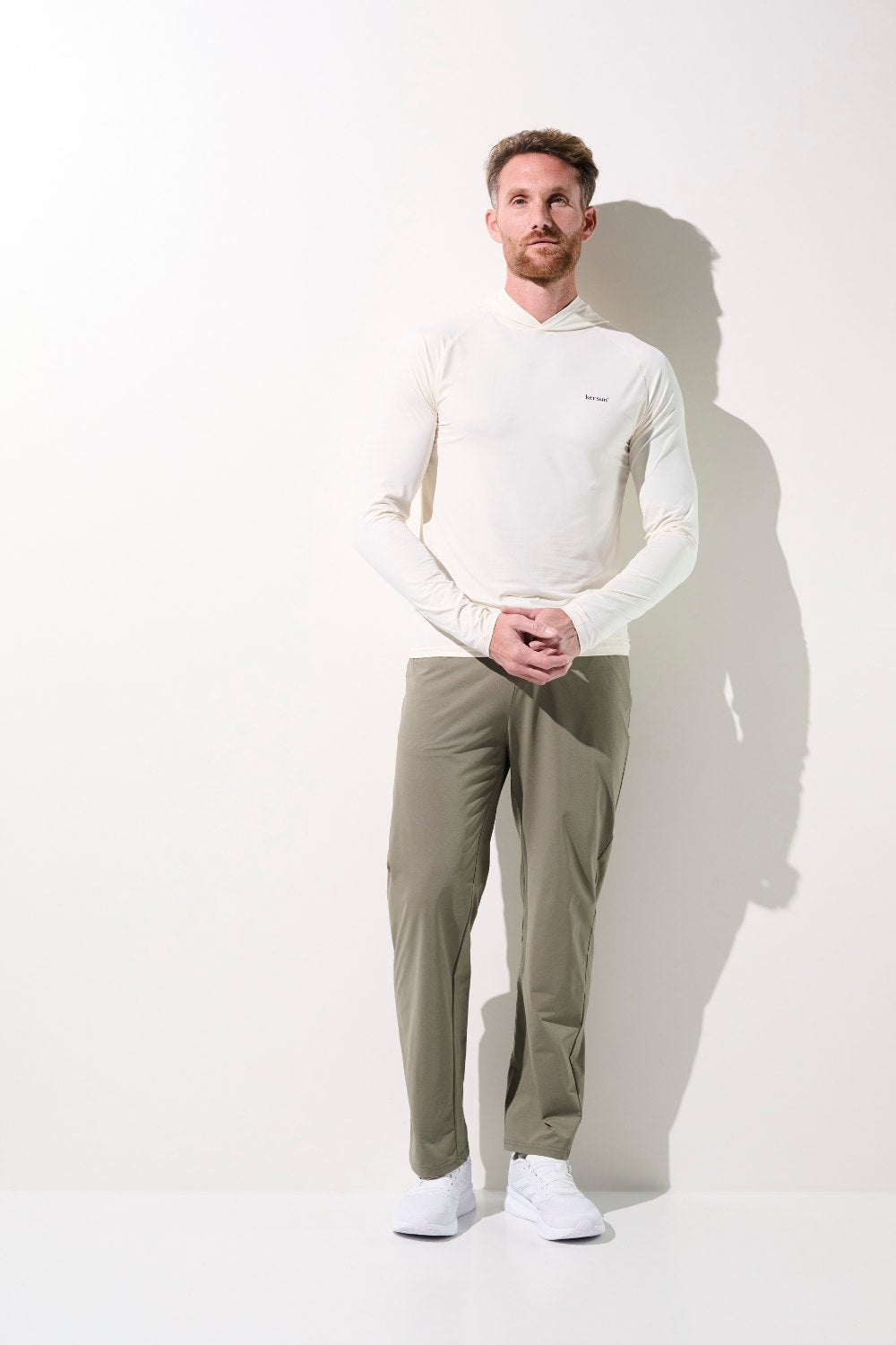 UV T-Shirt mit Kapuze – Oasis