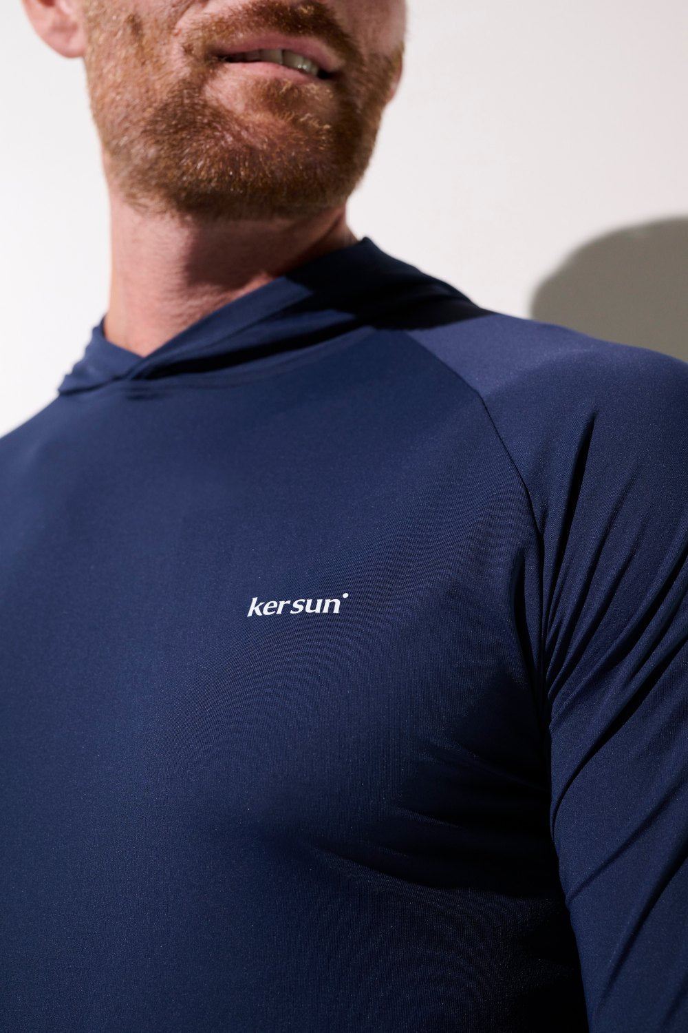 UV T-Shirt mit Kapuze – Oasis