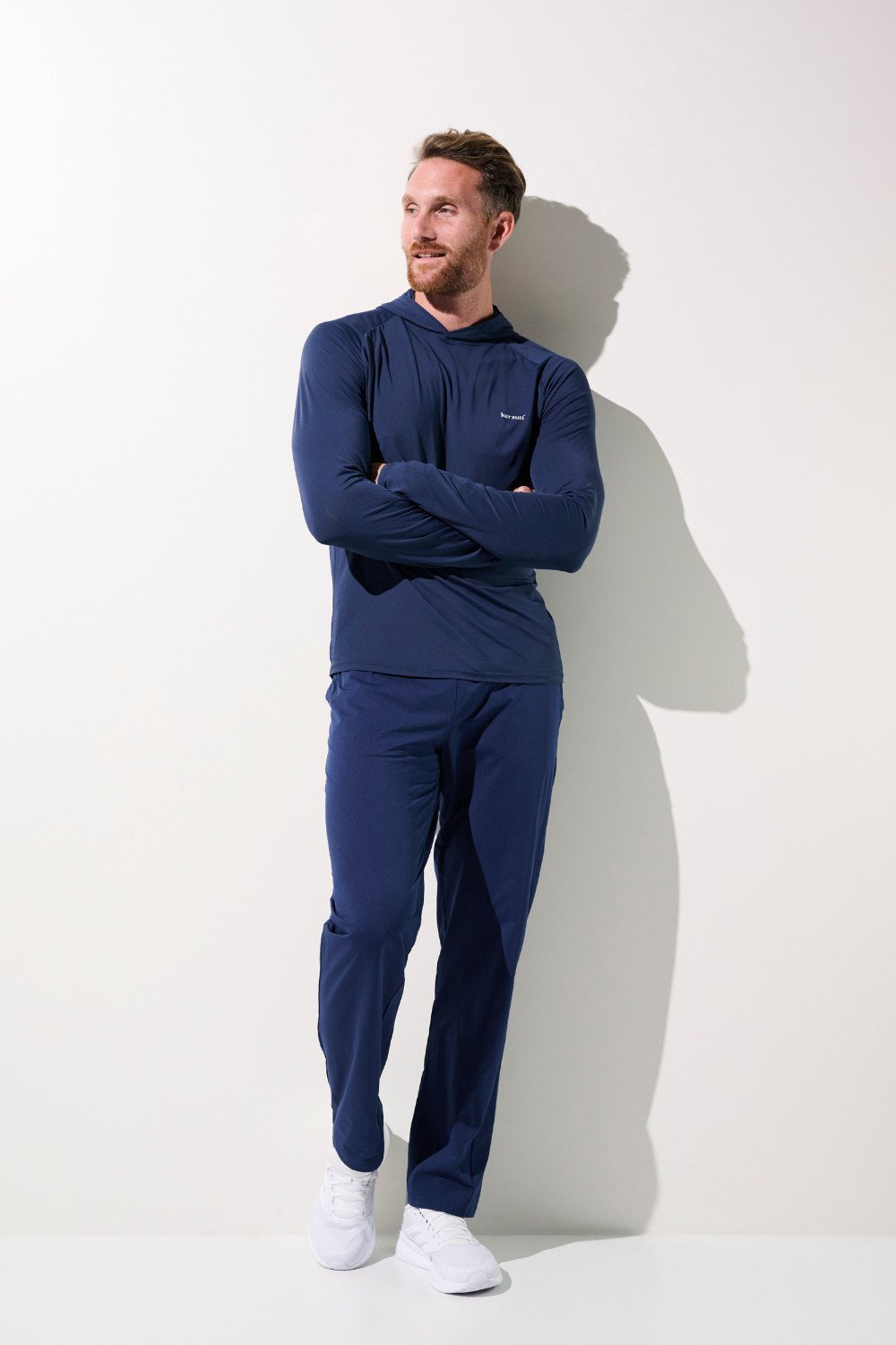 UV T-Shirt mit Kapuze – Oasis