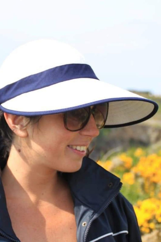 Casquette anti-UV femme - Bauloise - Soway - KER SUN