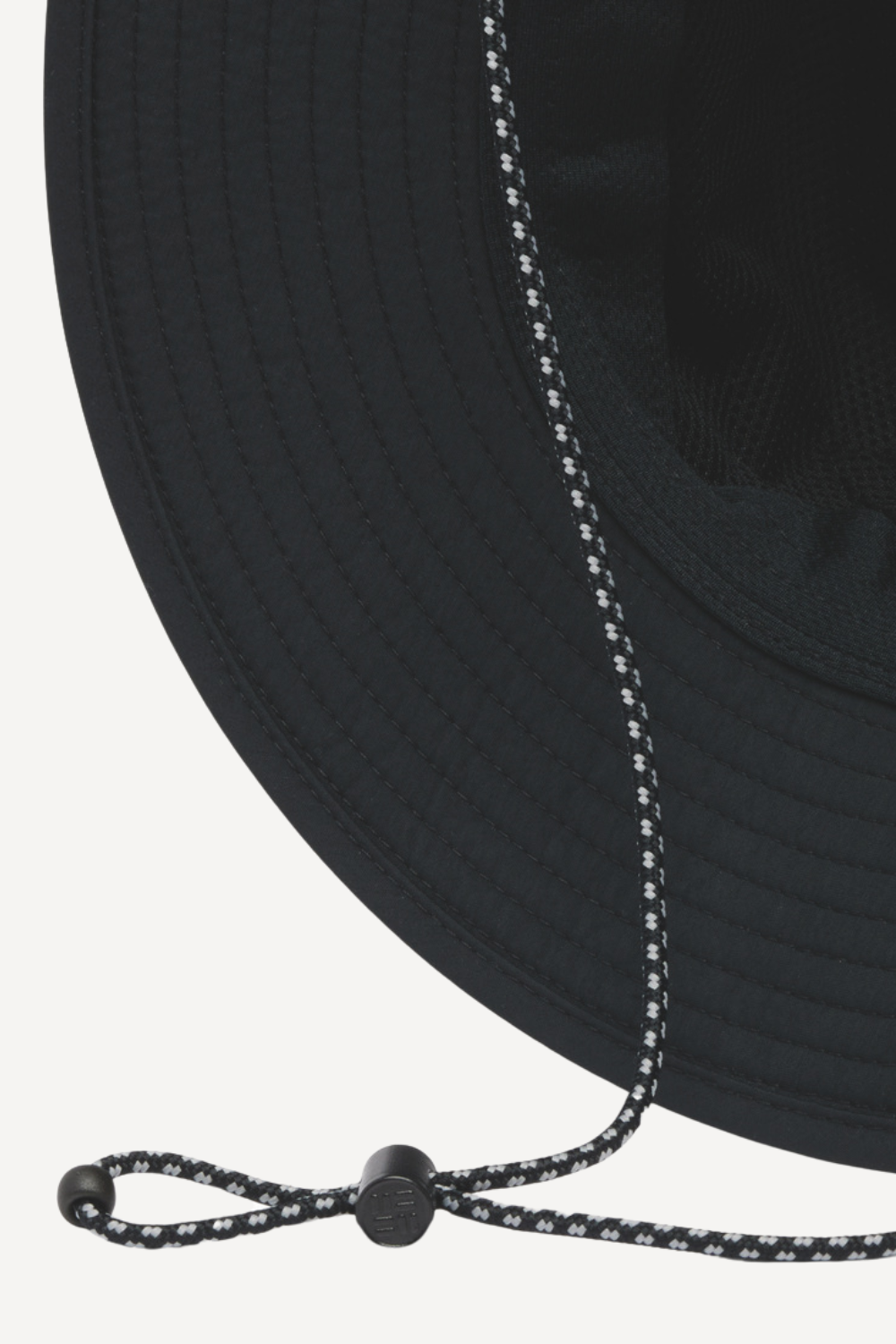 Chapeau anti-UV noir Columbia, avec protection solaire UPF 50+, idéal sous le soleil ou la pluie.