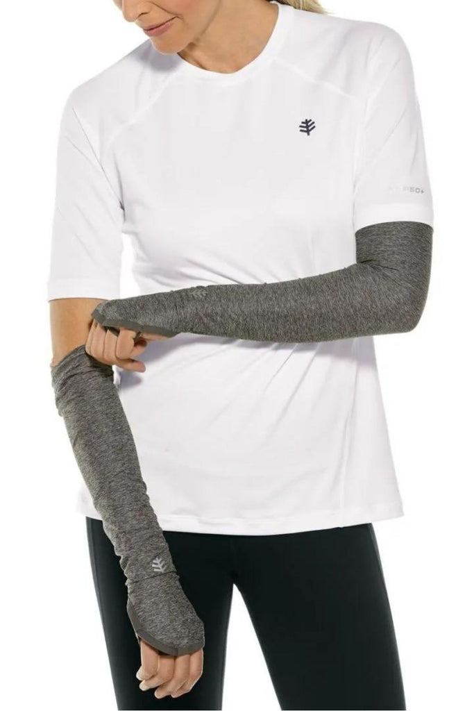 Manches anti-UV femme - Backspin - Coolibar - KER SUN