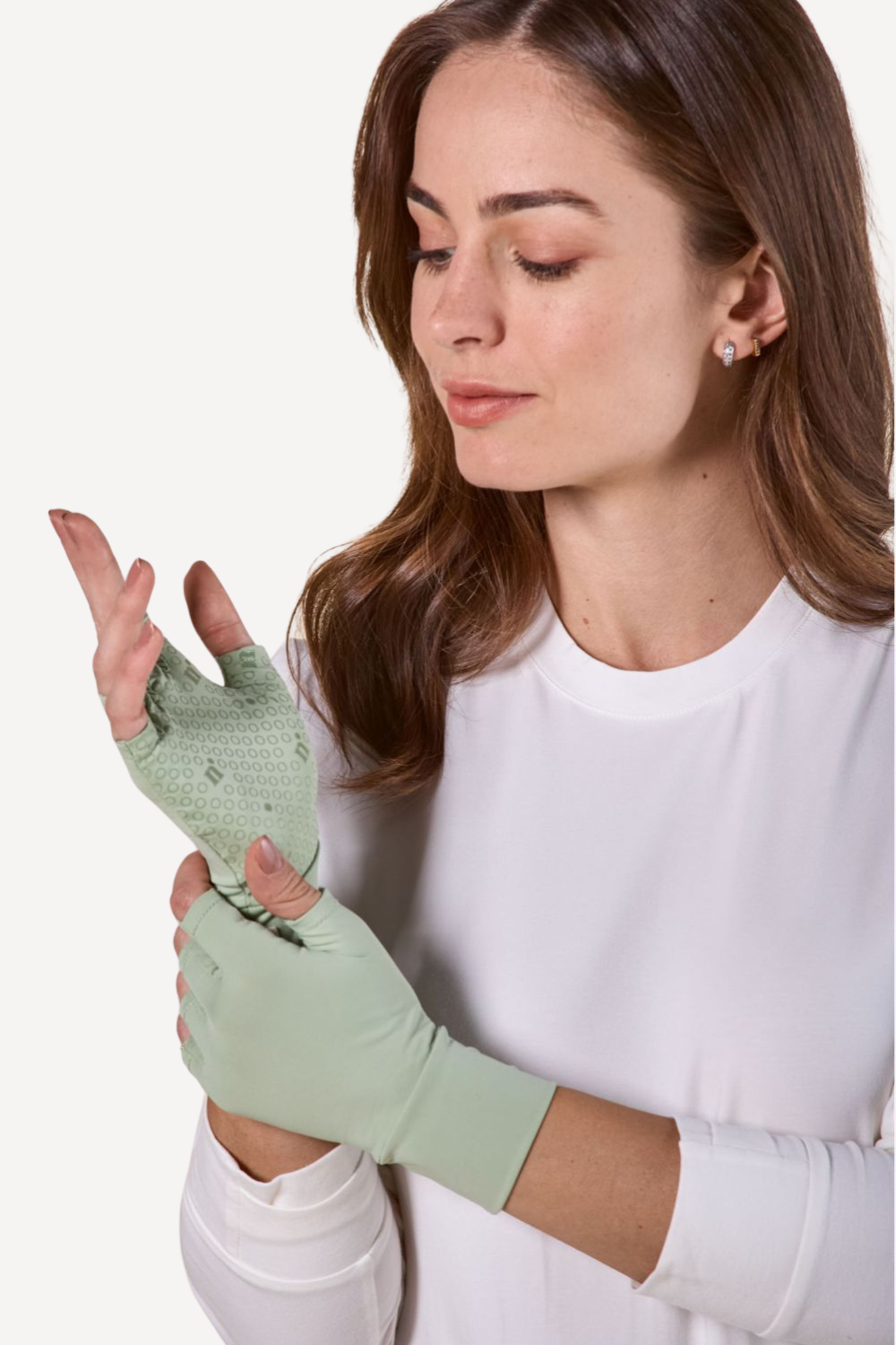 UV Fingerlose Handschuhe - Gobi 1.0