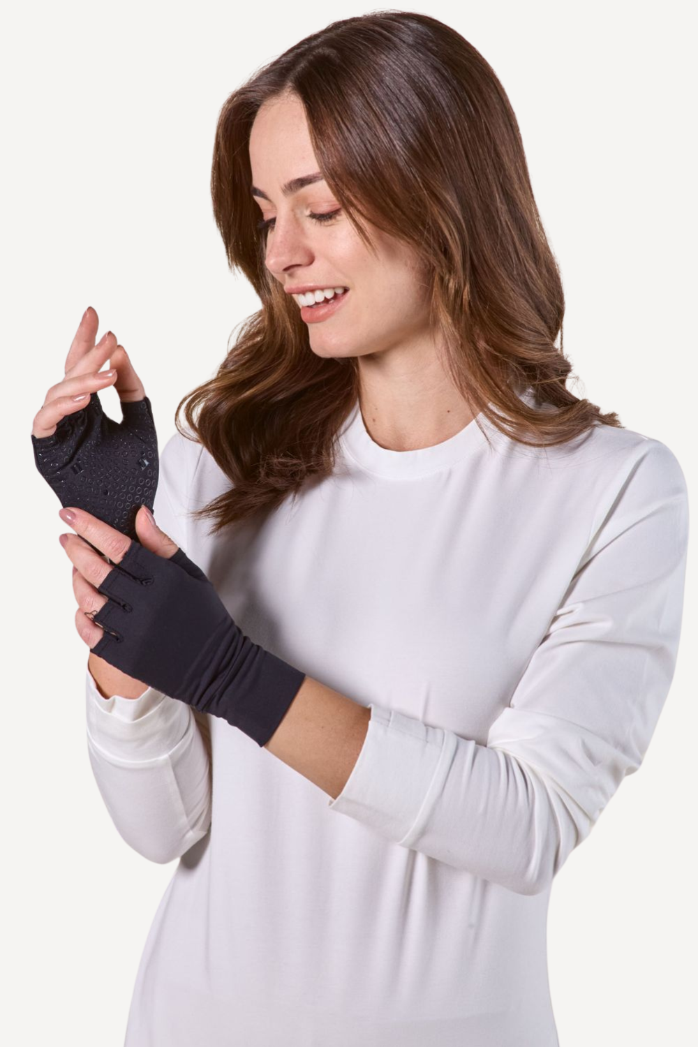 UV Fingerlose Handschuhe - Gobi