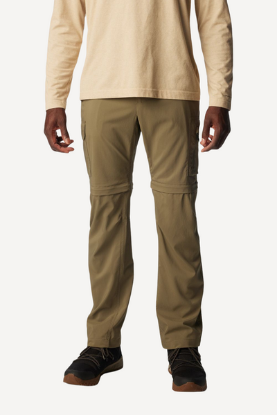 UV Wanderhose Convertible - Silver Ridge Utility