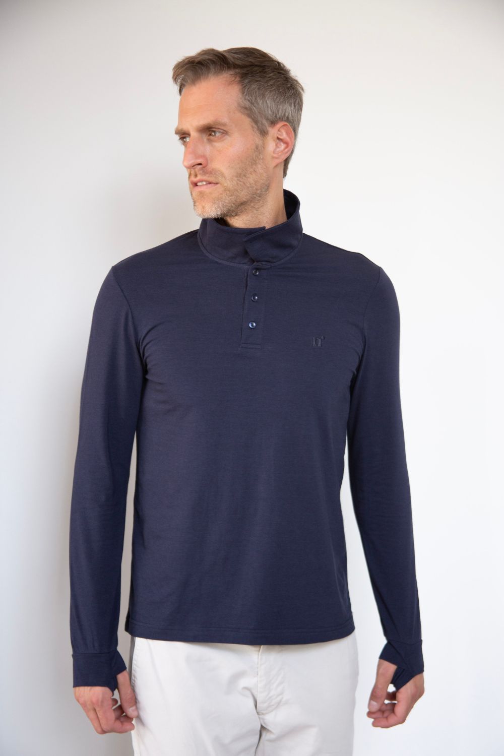 INGEAR Herren UV-Shirt UPF 50+ Langarm – Schnelltrocknend Für Angeln, Schwimmen & Outdoor