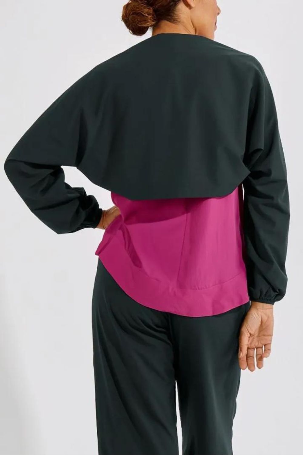 Damen UV Shrug Pullover UPF 50+ Savona Coolibar KER SUN