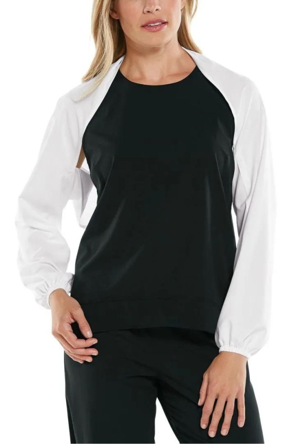 Damen UV Shrug Pullover UPF 50+ Savona Coolibar KER SUN