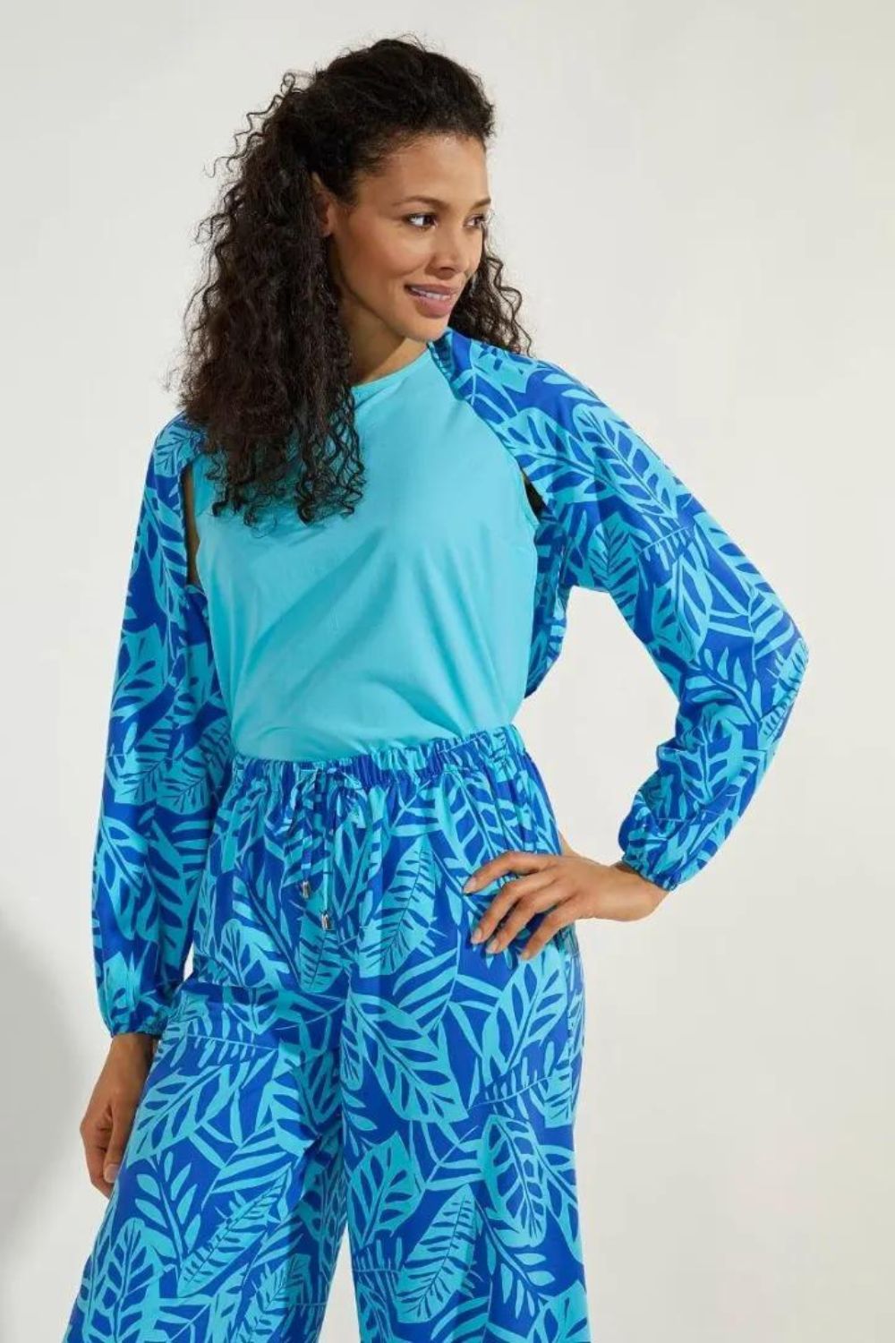 Damen UV Shrug Pullover UPF 50+ Savona Coolibar KER SUN