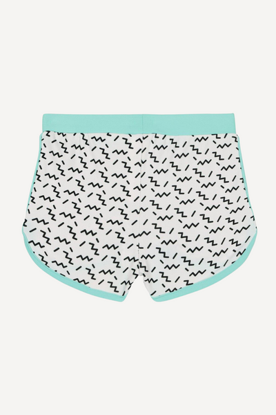 UV Schwimmshorts - ZigZag