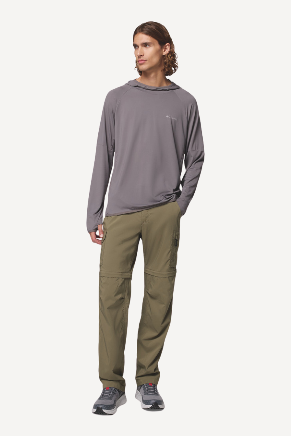 UV Sweatshirt - Skien Valley
