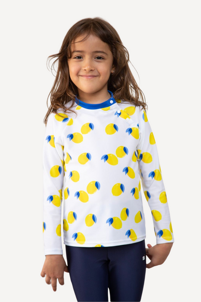 UV Badeshirt - Samoa