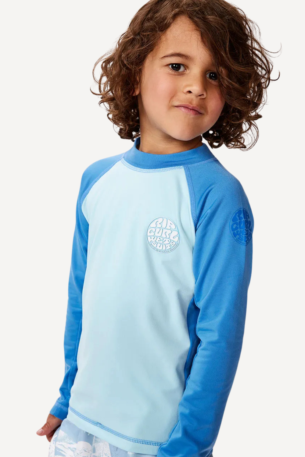 UV Badeshirt - ICONS BRUSHED
