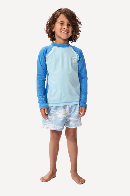 UV Badeshirt - ICONS BRUSHED
